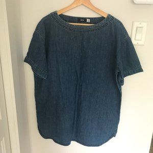 Urban Outfitters BDG Denim Tunic